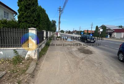 Casa Savinesti la DN , ideal activitate comerciala sau locuit - 12