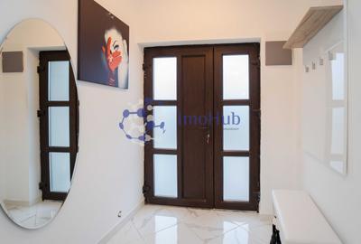 Casa 155 mp utili, 1805 mp teren, mobilata si intabulata, Letcani - 13