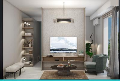 Proiect Finalizat !Garsoniera Lux  - SOLID RESIDENCE DEZROBIRII - Pret final ! - 5