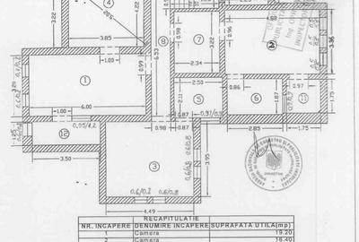 Vilă stradală Iancu Nicolae – 252 mp, ideală birouri/clinică, curte și parcare . - 24
