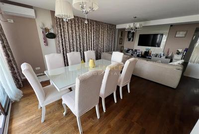 Apartament cu 4 camere | 139 mp | terasa generoasa 107 mp | - 4