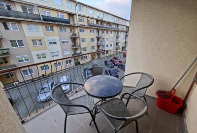 Apartament modern 3 camere 2 bai si parcare subterana in zona Rahovei - 11