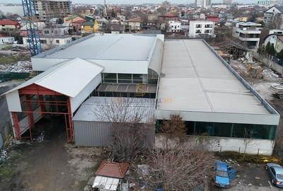 Hală industrială 2680 mp, zona Apărătorii Patriei, Berceni - 1