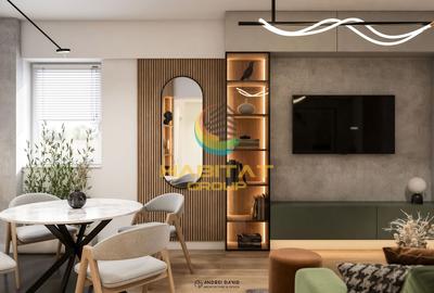 Vanzare apartament 2 camere 67 mp Mall Grand Arena - 1