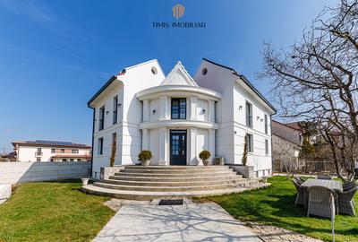 Casă unică pe stradă privată | Piscina & 730 mp teren – Dumbrăvița - 2