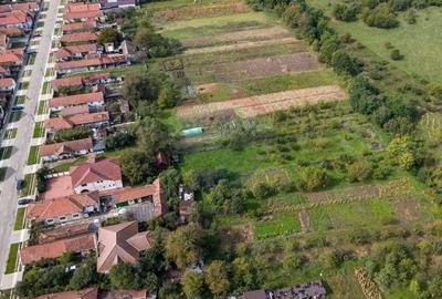 Vila  6 camere in Cristur, jud Hunedoara - 44