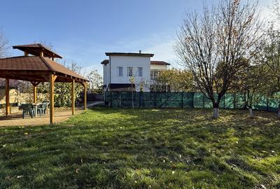 Vila D+P+1 si pod in Mamaia Sat cu teren 1569 mp si suprafata desfasurata 865 mp - 27