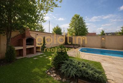 VILA INDIVIDULA/CURTE/PISCINA/MOBILATA/PIPERA/PROMENADA - 59