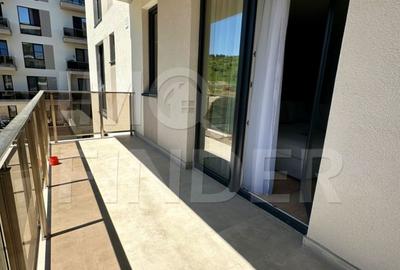2 camere premium cu terasa generoasa | design elegant | complet mobilat - 15