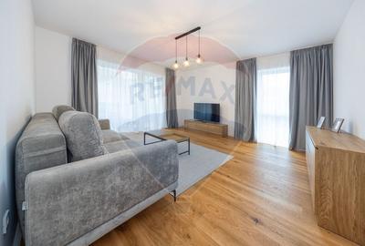 Apartament premium | 2 camere | BSW | Parcare subterana - 12