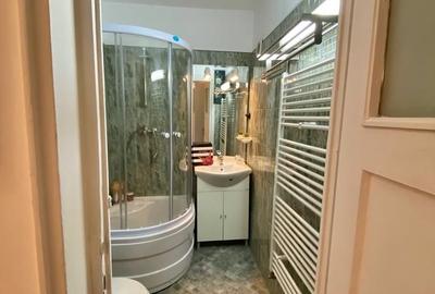 Floreasca Ap 2 camere, 49mp, mobilat si utilat - 8