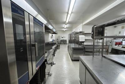 Spațiu autorizat alimentație publică, 75 mp, complet utilat, zona Autogara Beta - 1