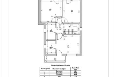 Casa 4 Camere Otopeni | Central | Individuala | Toate Facilitatile - 7
