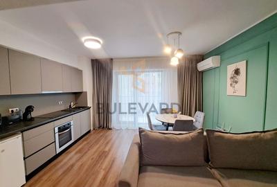 Apartament 2 camere in West City TOwer - 11