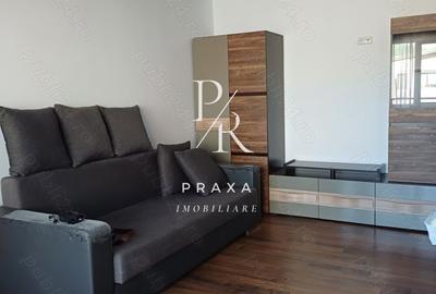 Apartament cu 3 camere semidecomandat, mobilat în Florești