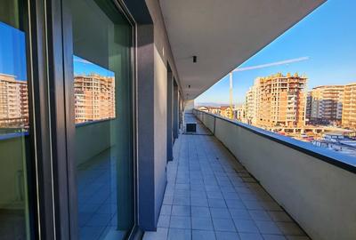 De inchiriat 2 apartamente nemobilate, Dynamic Residence - Tractoru - 2