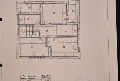 Resedinta Erou Iancu Nicolae, teren 700mp, constructie 2016,P+1+M, garaj,gradina - 8