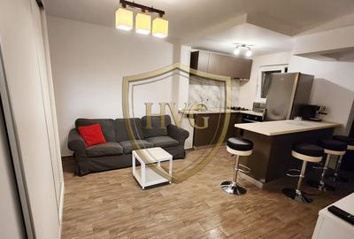 Apartament cu 2 camere semidecomandat, mobilat în Apărătorii Patriei