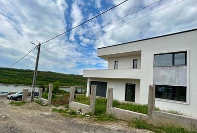 VILA P+1 cu ÎNCĂLZIRE ÎN PARDOSEALĂ + VEDERE PANORAMICĂ LAC EZĂRENI | Valea Adâncă, 200.000 EURO - 3