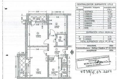Apartament 3 camere decomandat – Drumul Taberei / Metrou Râul Doamnei - 10