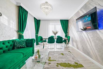 Apartament cu 2 camere decomandat, mobilat în Avantgarden