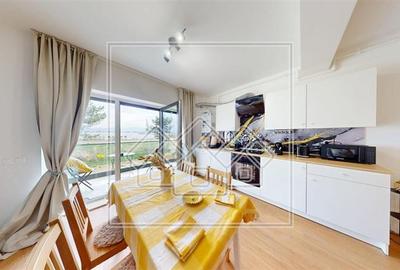 Apartament 2 camere si 2 balcoane - mobilat modern - DaVinci Homes - 8