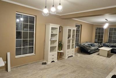 De inchiriat, vila noua - Bariera  Traian - Lacul Brates - 3