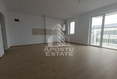 Apartament cu 2 camere semidecomandat în Freidorf