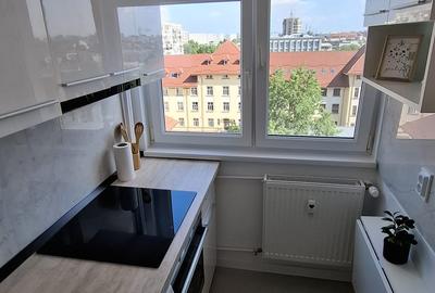 LUX, mobilat si utilat MODERN,langa CN Iulia Hasedeu, BOILER, REABILITAT TERMIC - 12