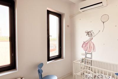 Apartament 4 camere | Complet mobilat si utilat | Petricani - 13