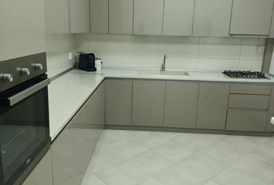 Ap 3 camere decomandat – 260 mp total | Parcare subterană 5 mașini | Curtea 80mp - 2