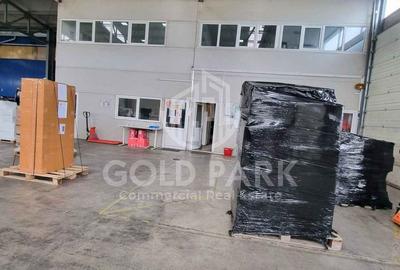 Hala/Depozit-Zona Autostrazii-Curte Betonata/Rampa-350-660-900 mp - 11