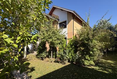 Vilă de vânzare Snagov – 6 camere, teren 1000 mp, aproape de lac și pădure - 2