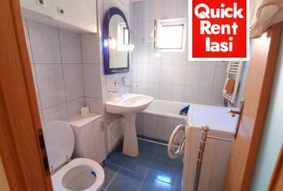 Sfantul Lazar-Palas Mall - Apartament 3Camere Decomandat Cu 2Bai De Inchiriat - 8