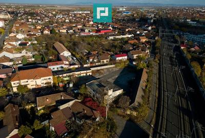 Imobil în suprafață de 3151mp pe Str.Ardealului - 23