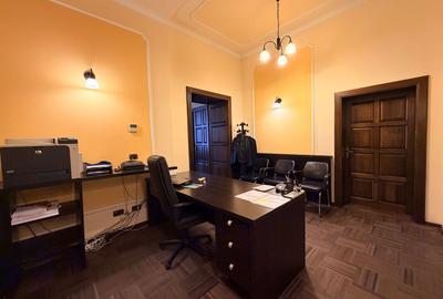 4 camere Ultracentral  - Piața Unirii, ideal birouri, parcare in curte - 14