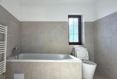 Duplex modern cu 3 camere despartit prin camera tehnica I Mosnita Noua - 10