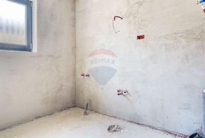 De vanzare duplex modern cu 4 camere, gradina si garaj, Baciu (Petrom) - 14