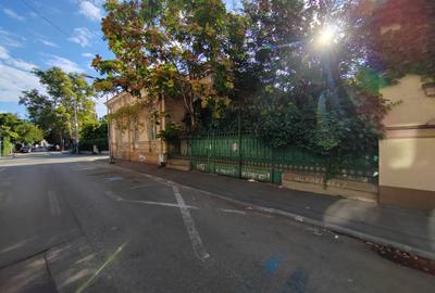 Casă deosebită în zona Armenească – Strada Latină | 430mpc, teren 463 mp - 2
