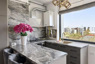 Studio premium cu vedere la mare – Building Ștefan Lake 2 - 14