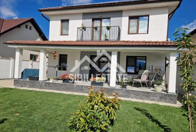 Casă individuală cu 5 camere în Arhitecților - Calea Cisnădiei