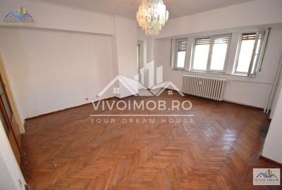 Unirii-Bd. Liberatății | 67 mp | bloc monolit | etaj 5 | renovabil - 1