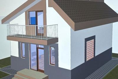 Casa de vanzare Valul lui Traian,  finalizare 2026, P+1, 150.000 euro - 1