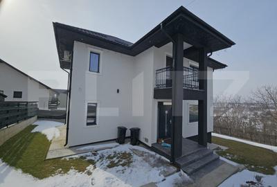 Casa moderna cu 5 camere in Valea Lupului - zona linistita - 15