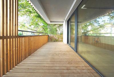 Apartament tip duplex de 4 camere cu terasa si 2 locuri de parcare in Dorobanti - 2