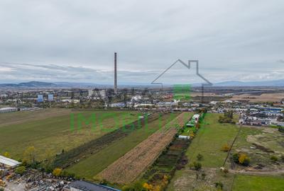 Teren industrial- Timisul Sec oportunitate investitionala dezvoltare logistica - 4