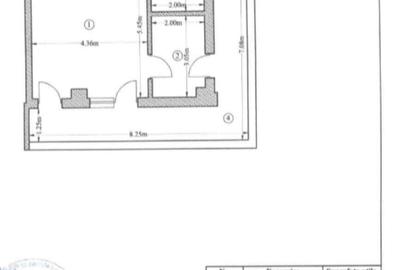 Garsonieră cu parcare subterană inclusă Sector 6 Metrou Preciziei - 1
