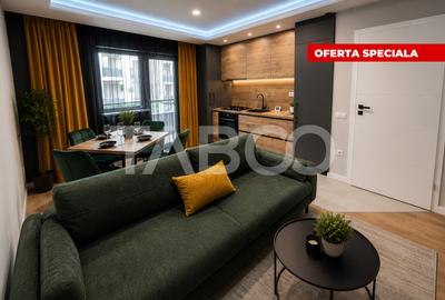 Apartament cu 2 camere decomandat, mobilat în Mihai Viteazul