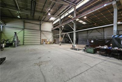 Proprietate Industriala - 2500 mp - Productie - Depozitare - Office - 29