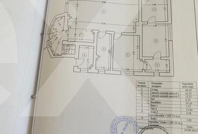 Domeniu de vanzare, Baile Govora(Pausesti-Otasau) cu teren de 20875mp - 18